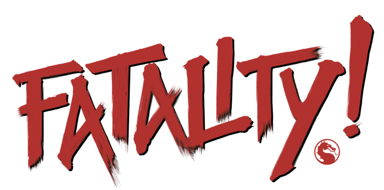 Tričko Mortal Kombat - Fatality
