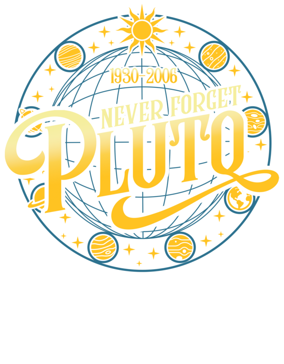 T-Shirt Never forget vintage