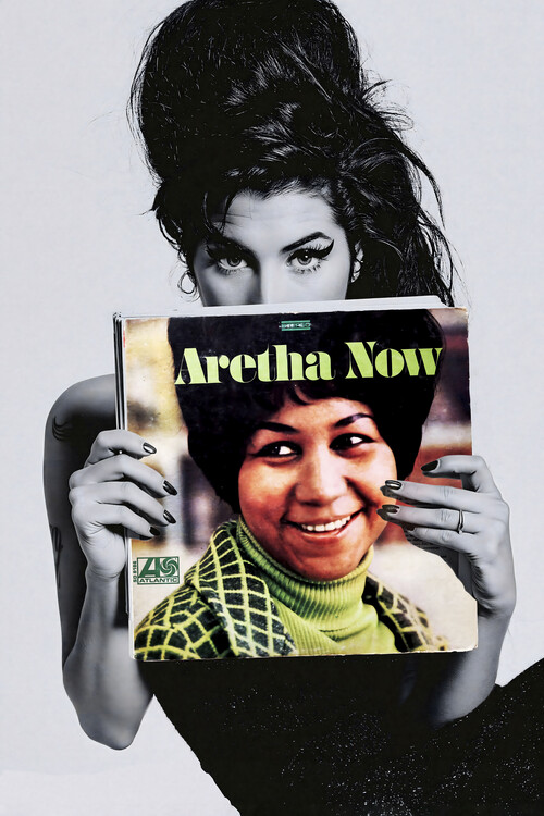 Poster Amy Now
