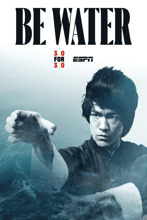 Αφίσα Be Water (2020)