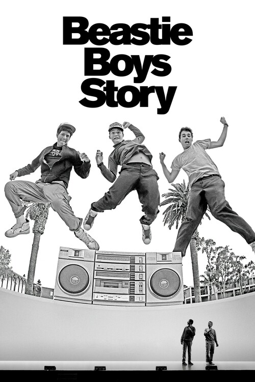 Αφίσα Beastie Boys Story (2020)