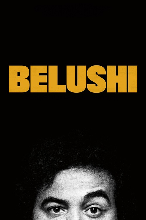 Αφίσα Belushi (2020)