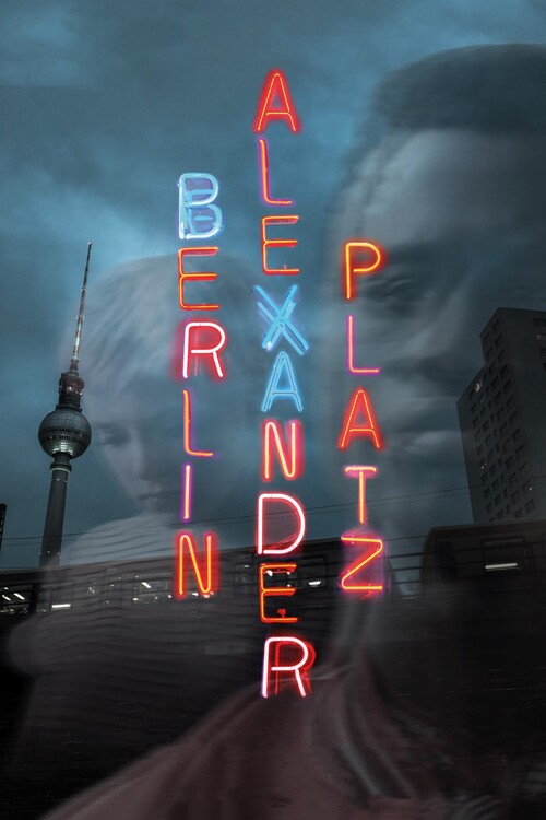 Αφίσα Berlin Alexanderplatz (2020)