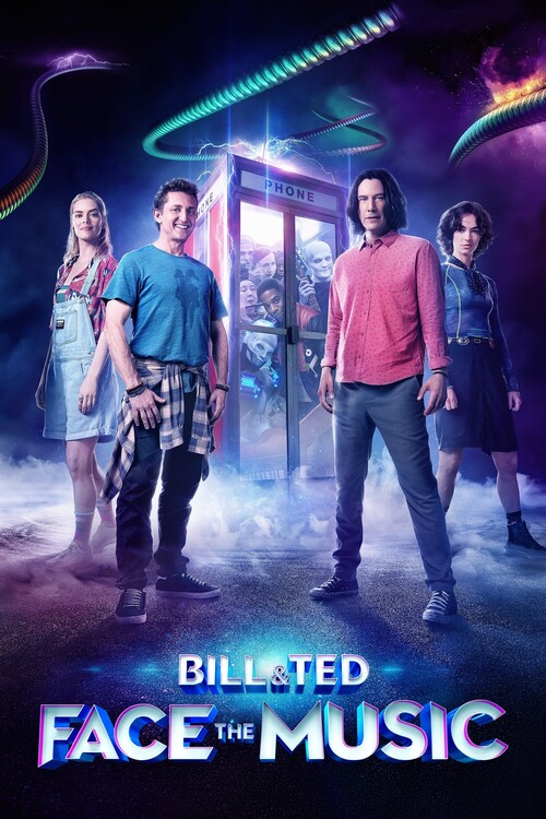 Αφίσα Bill & Ted Face the Music (2020)