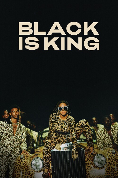 Αφίσα Black Is King (2020)