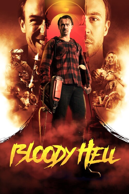 Αφίσα Bloody Hell (2020)
