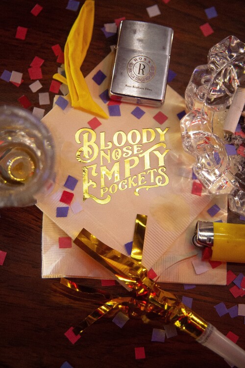 Αφίσα Bloody Nose, Empty Pockets (2020)