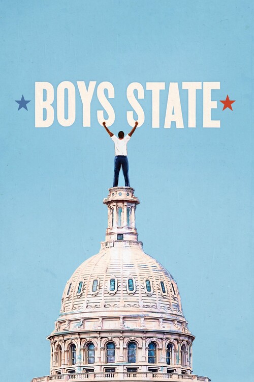 Αφίσα Boys State (2020)