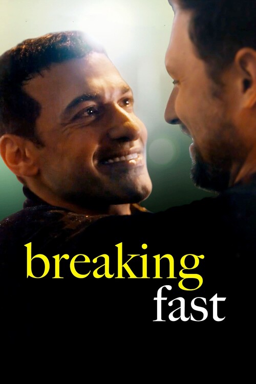 Αφίσα Breaking Fast (2020)
