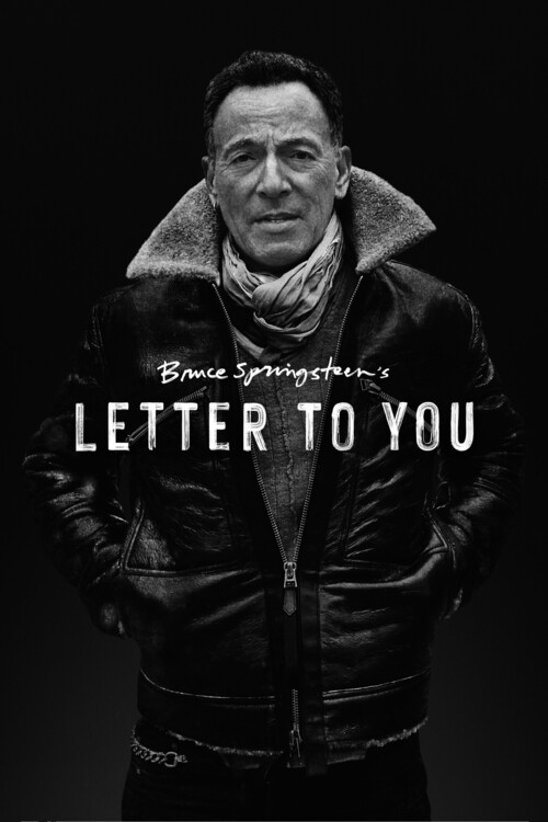 Αφίσα Bruce Springsteen_s Letter to You (2020)