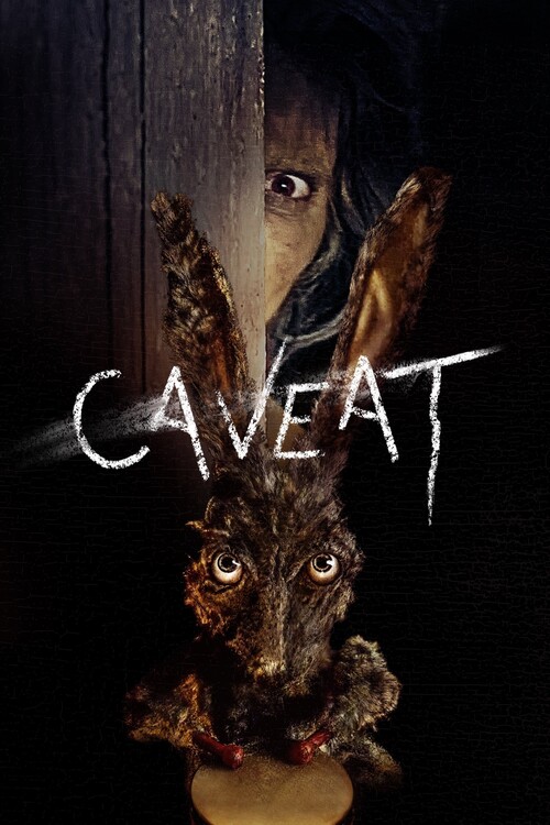 Αφίσα Caveat (2021)