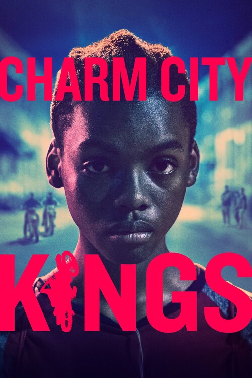 Αφίσα Charm City Kings (2020)