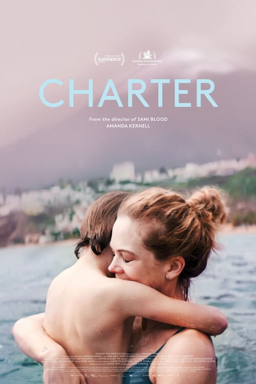 Αφίσα Charter (2020)