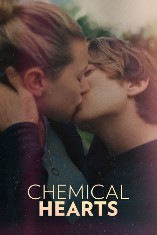 Αφίσα Chemical Hearts (2020)
