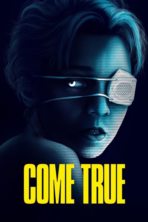 Αφίσα Come True (2020)