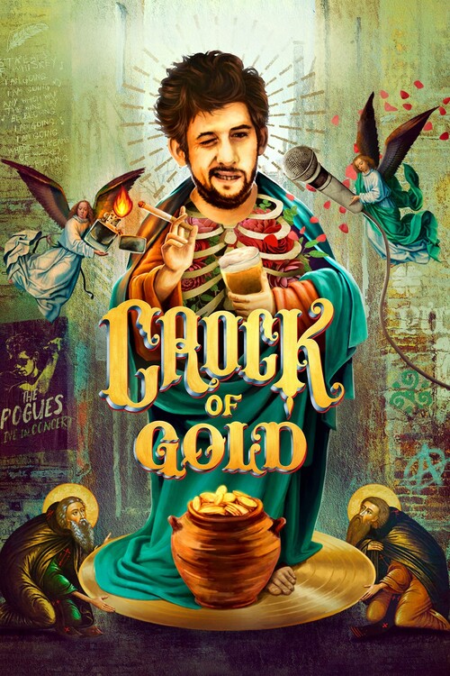 Αφίσα Crock of Gold A Few Rounds with Shane MacGowan (2020)