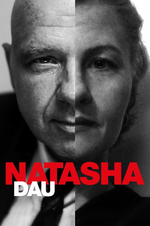 Αφίσα DAU. Natasha (2020)