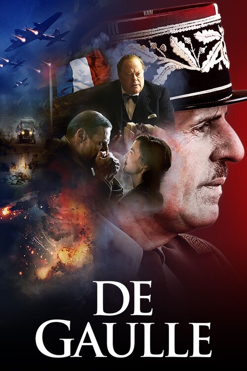 Αφίσα De Gaulle (2020)