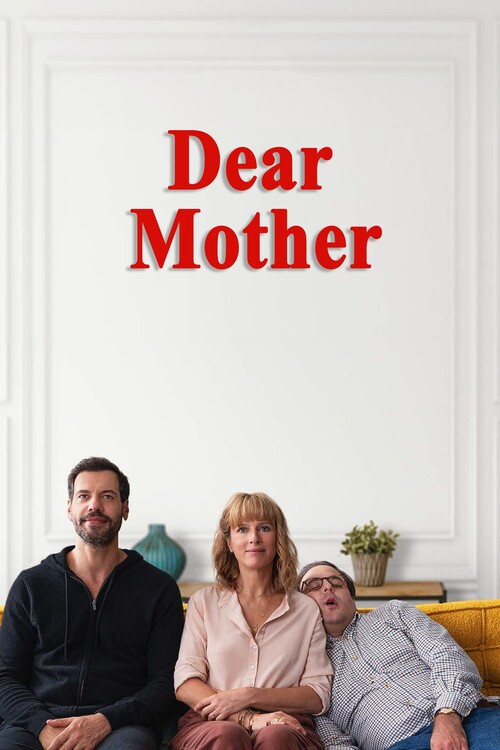 Αφίσα Dear Mother (2020)