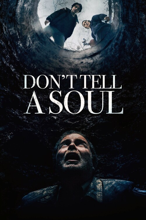 Плакат Don_t Tell a Soul (2020)