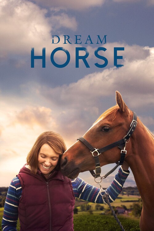 Плакат Dream Horse (2021)