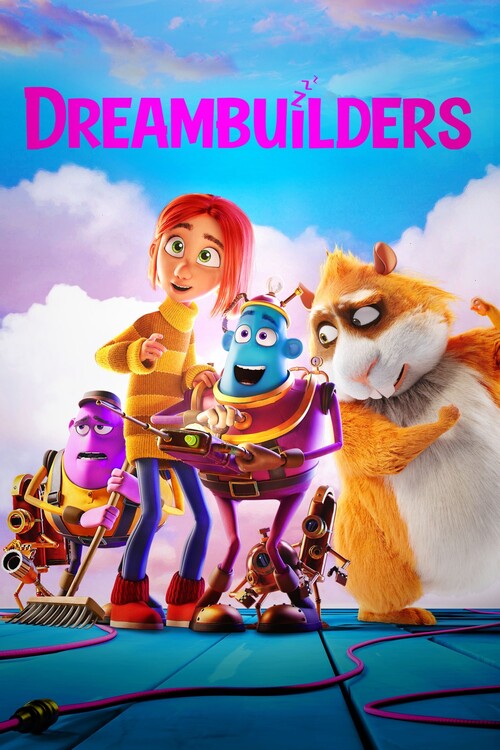 Плакат Dreambuilders (2020)
