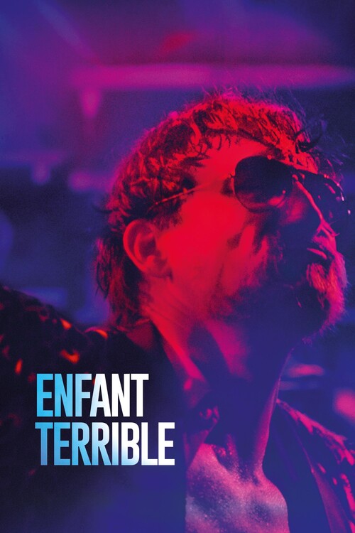 Плакат Enfant Terrible (2020)