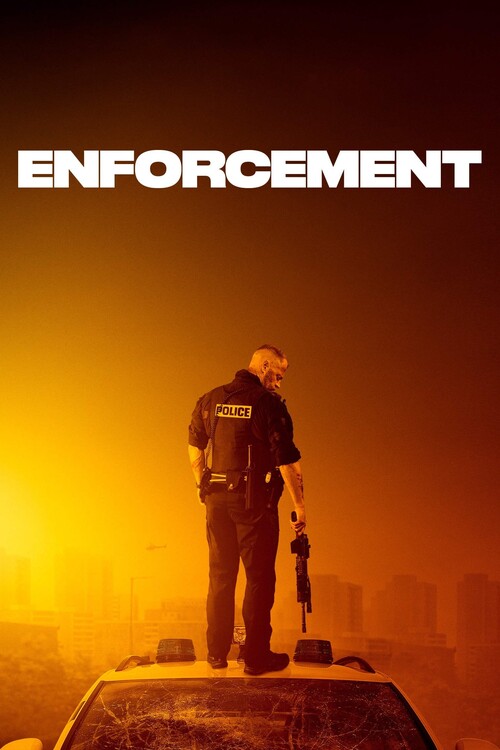 Плакат Enforcement (2020)