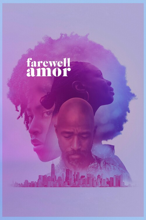 Плакат Farewell Amor (2020)