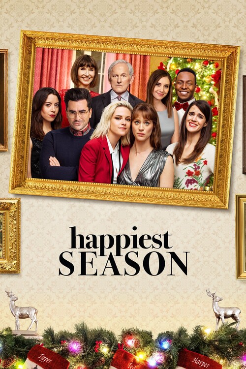 Плакат Happiest Season (2020)