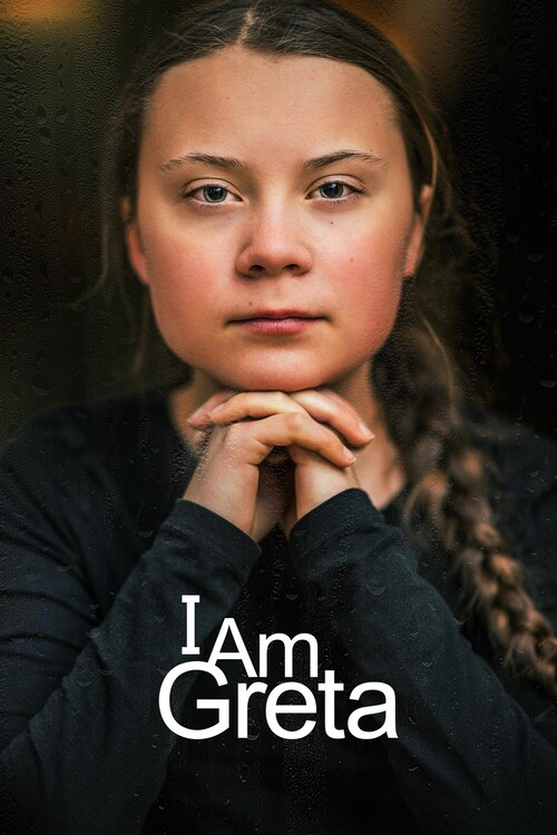 Плакат I Am Greta (2020)