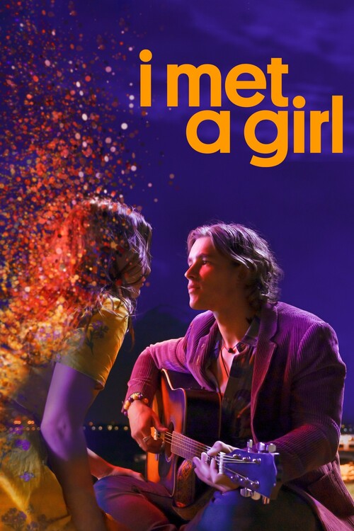 Αφίσα I Met a Girl (2020)
