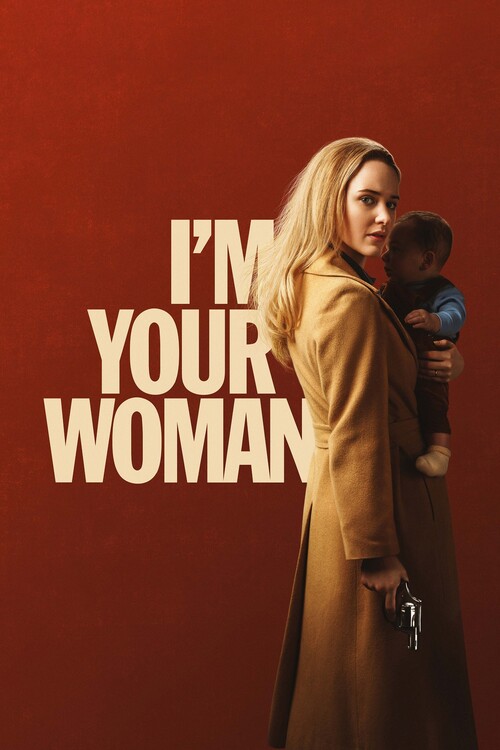 Αφίσα I_m Your Woman (2020)