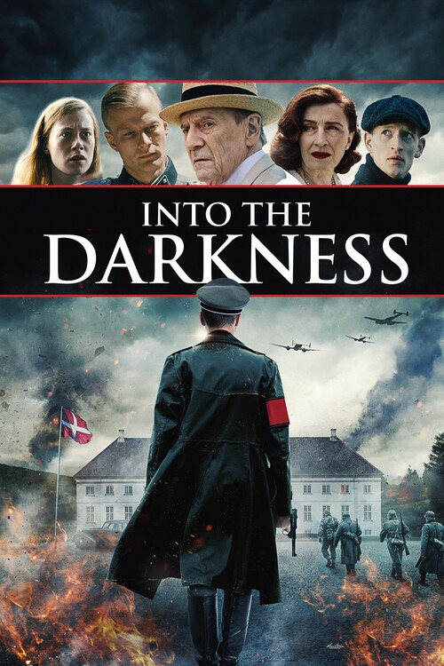 Αφίσα Into the Darkness (2020)