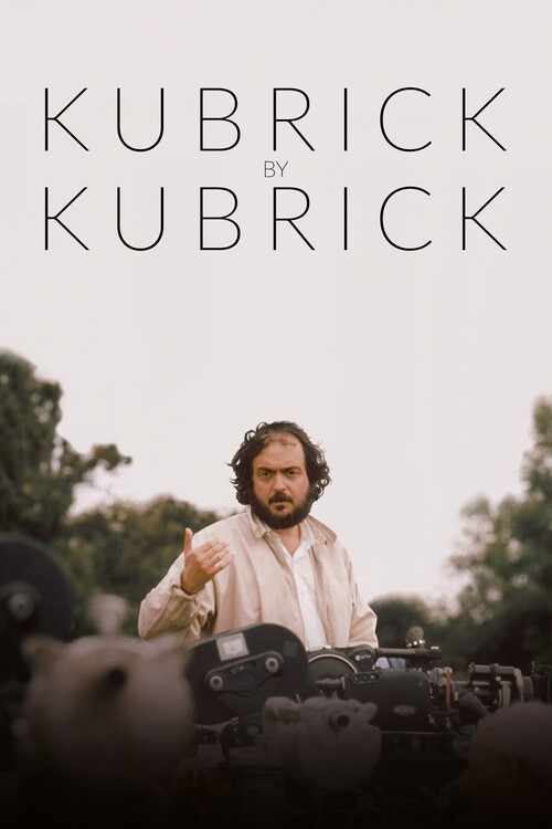 Αφίσα Kubrick by Kubrick (2020)