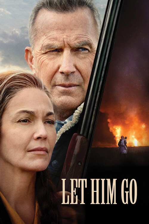 Αφίσα Let Him Go (2020)