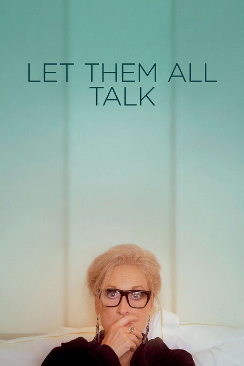 Αφίσα Let Them All Talk (2020)