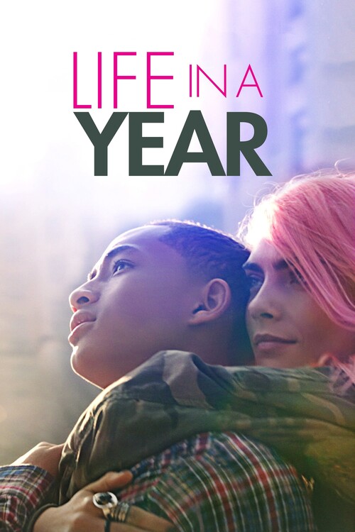 Αφίσα Life in a Year (2020)
