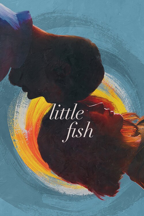 Αφίσα Little Fish (2021)