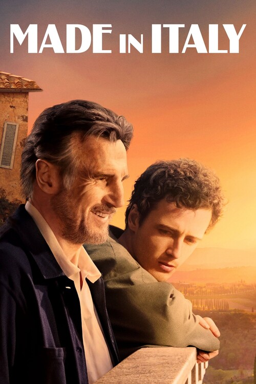 Αφίσα Made in Italy (2020)
