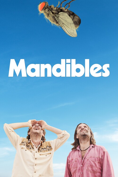 Αφίσα Mandibles (2021)