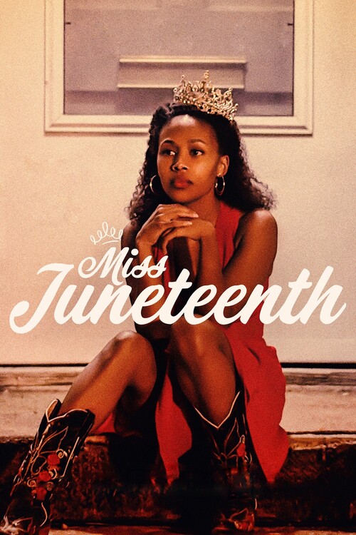 Αφίσα Miss Juneteenth (2020)