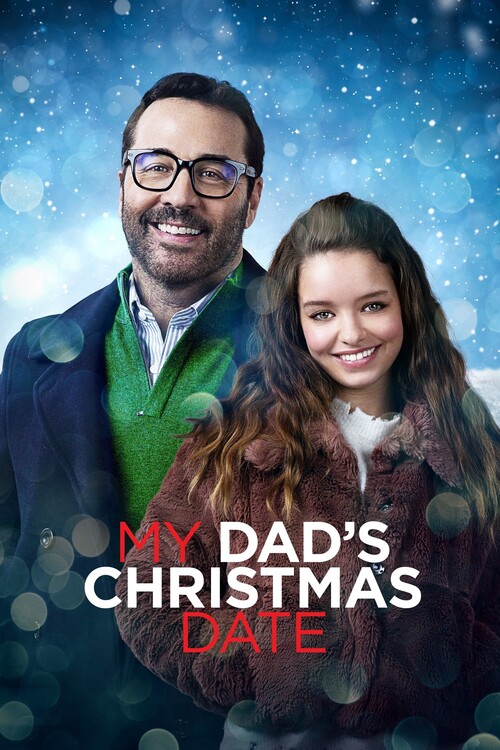 Αφίσα My Dad_s Christmas Date (2020)