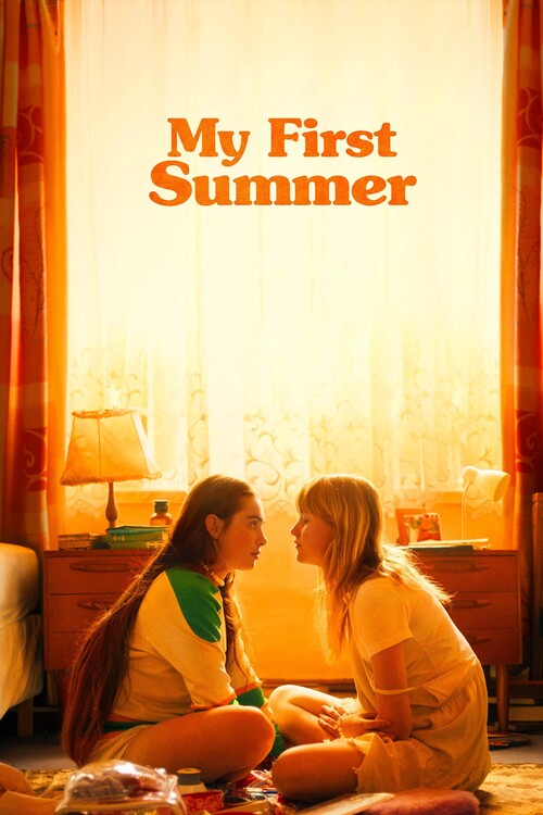 Αφίσα My First Summer (2020)