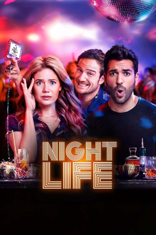 Poster Nightlife (2020)