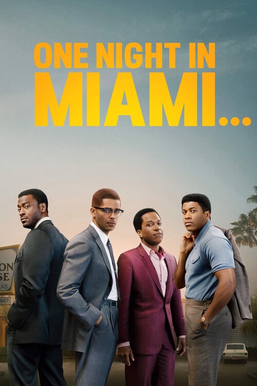 Poster One Night in Miami... (2020)