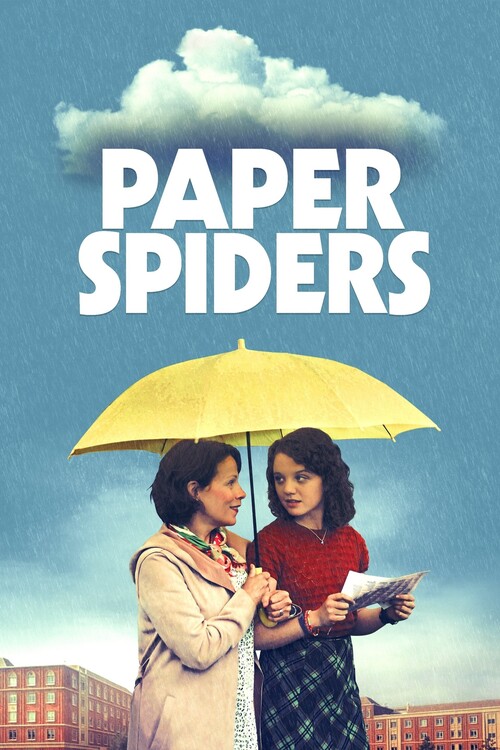 Poster Paper Spiders (2021)