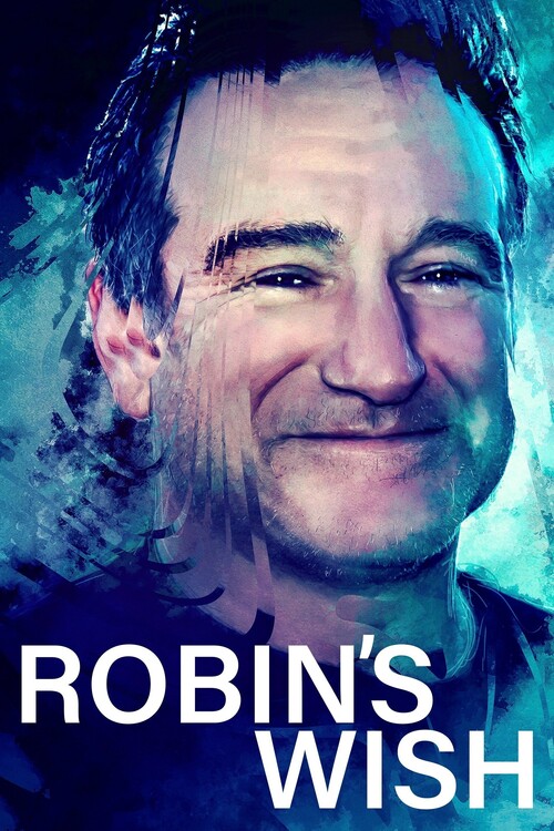 Poster Robin_s Wish (2021)