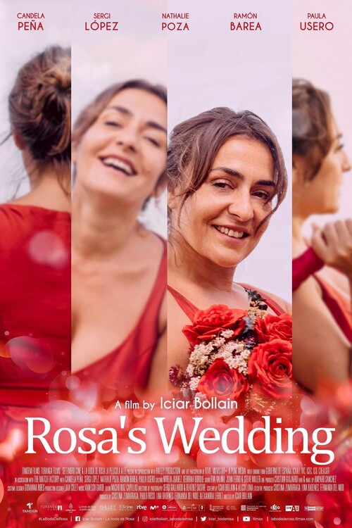 Poster Rosa_s Wedding (2020)