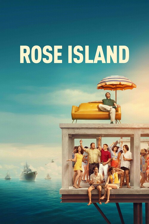 Poster Rose Island (2020)